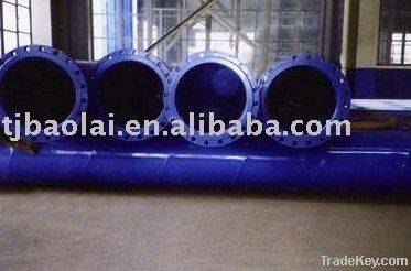 Spiral Steel Pipes 