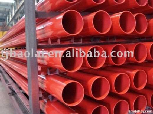 Fire Fighting Pipes 