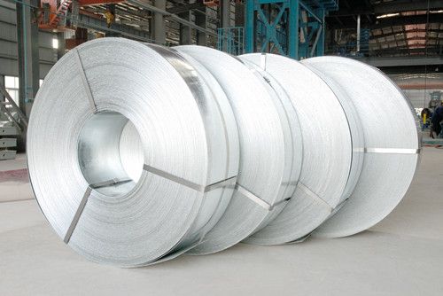 Galvanized Steel Strip