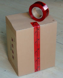 tamper proof evident security tape