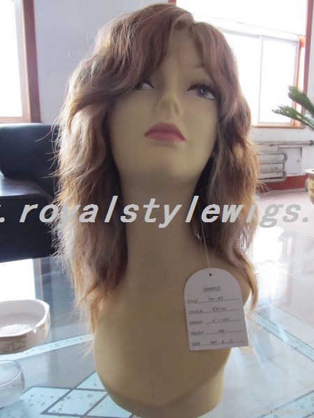 Synthetic Lace Front Wigs