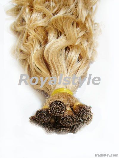 Human Hair Weaves