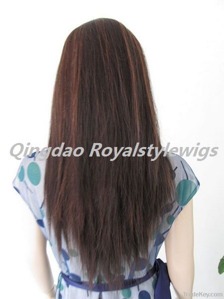 Human Hair Lace Wigs