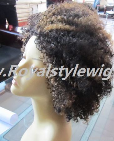 Synthetic Wigs