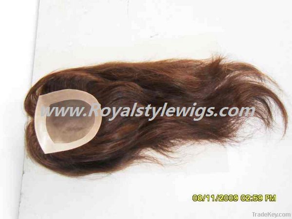 indian remy hair top closures half wigs