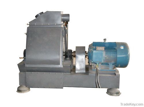 Wood Hammer Mill