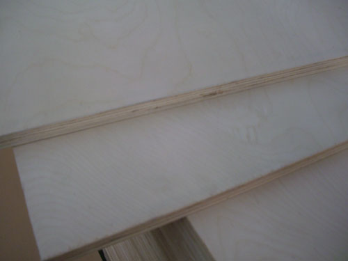 Supply full pine plywood