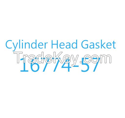 OSAKA MARINE Harley-Davidson_Cylinder Base Gasket_16774-57