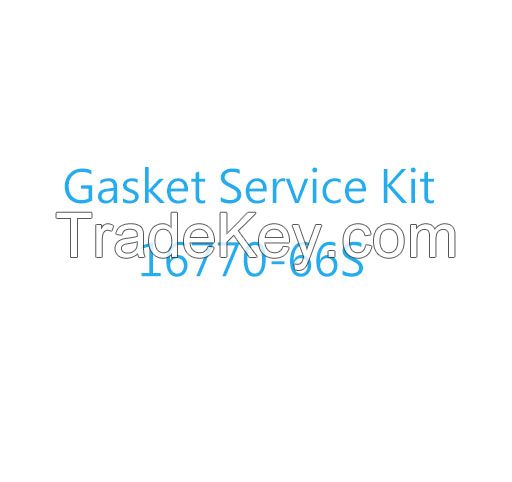 OSAKA MARINE Harley-Davidson_Cylinder Head Gasket_16770-66S, FLFB, Low Rider, FLT, FXB, FXE, Tour Glide, Sport Glide, 