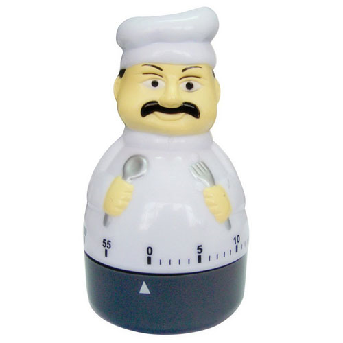 ABS material kitchen timer