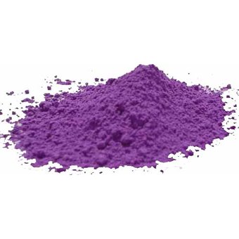 Organic Pigment (Pigment Violet 23)