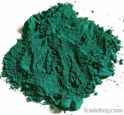 Phthalocyanine Green G for Paint