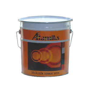 Bright Acrilic Finishing Paint