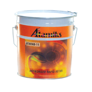 Atarab-11 Anti-Corrosive Rapid Filler