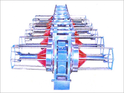 wire galvanizing plant