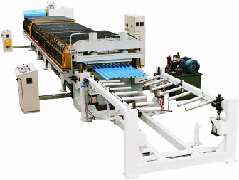 roll forming machine