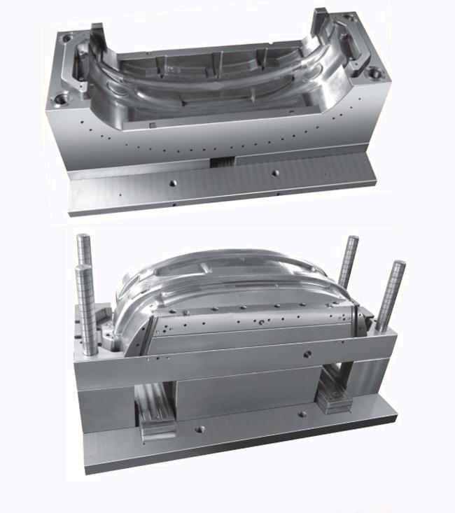 plastic injection grill mould