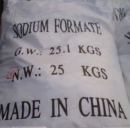 Sodium formate