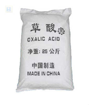 Oxalic Acid  Industrial Grade