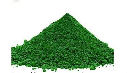 chromium oxide green Cr2O3