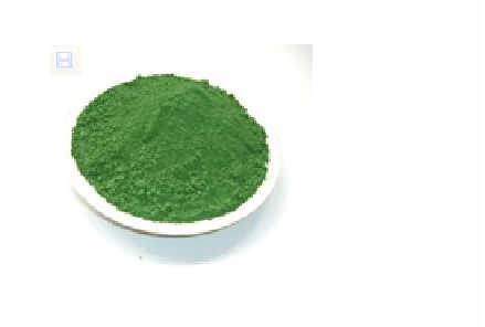 chromium oxide green Cr2O3