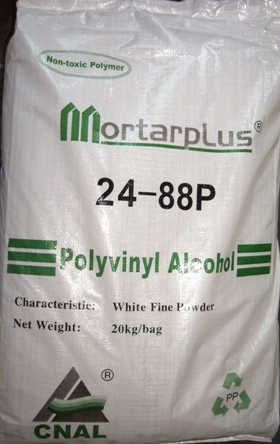 Poly vinyl Alcohol(POVAL), PVA