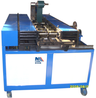Flexible Duct Connector Machine