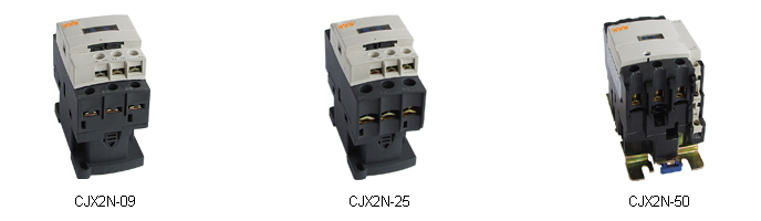 CJX2N AC Contactor