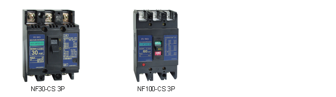 NF-CS Moulded Case Circuit Breaker