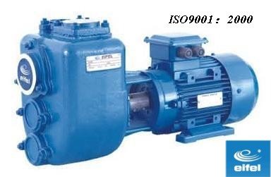 EJ Series Sewage Centrifugal Pump