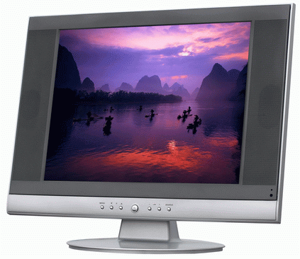 20 Inch LCD Television
