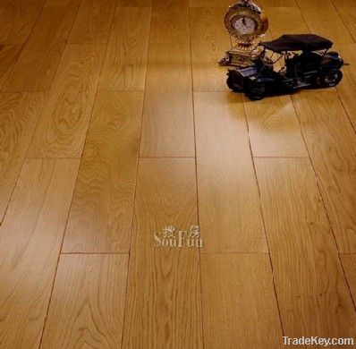 Engineered flooring