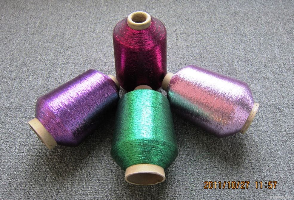 MX Type Metallic Yarn