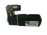 100 Series solenoid valve and air valve