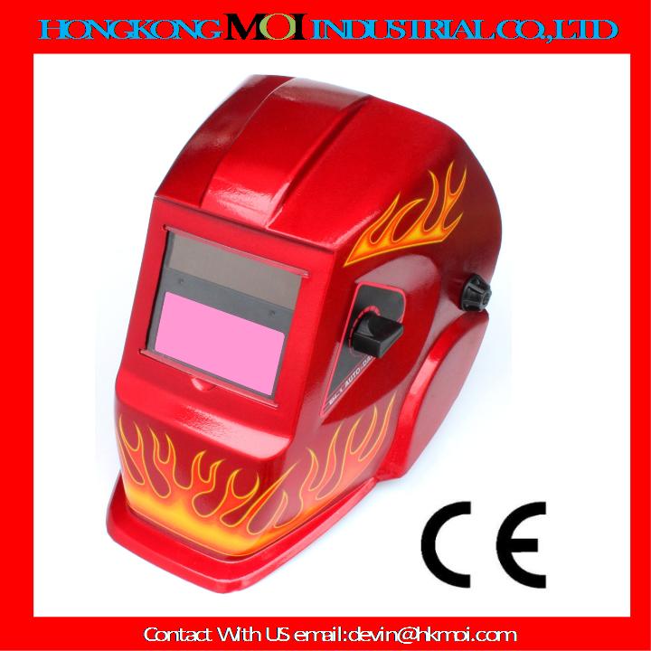 Safety Product Auto Darkening Welding Mask