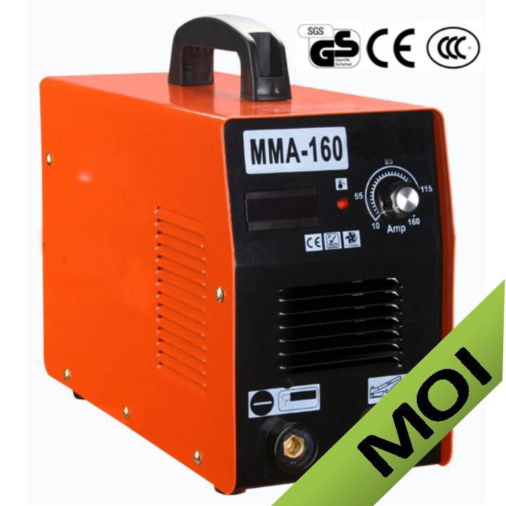 Inverter Mma Dc Arc Welding Machines