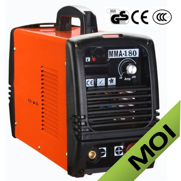 Inverter Mma Dc Arc Welding Machines