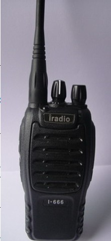 transceiver / interphone I-666