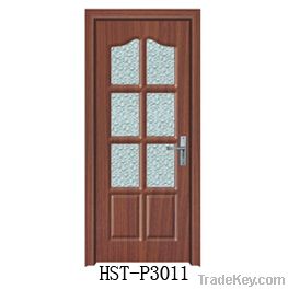 PVC Wood Door