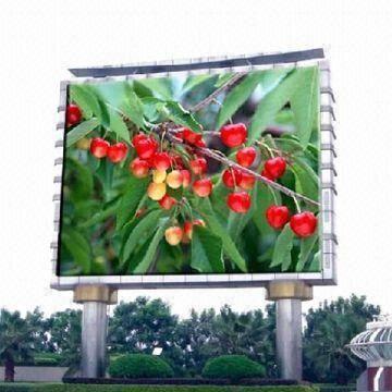 P12.5  Outdoor Full Color LED Display