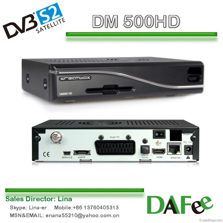 Dreambox 500HD  DM500HD