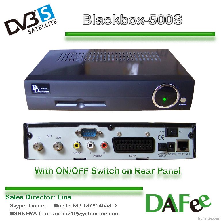 Blackbox 500S OEM DM500S