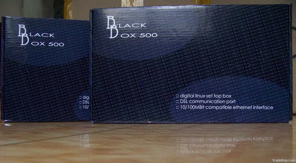Blackbox 500S OEM DM500S