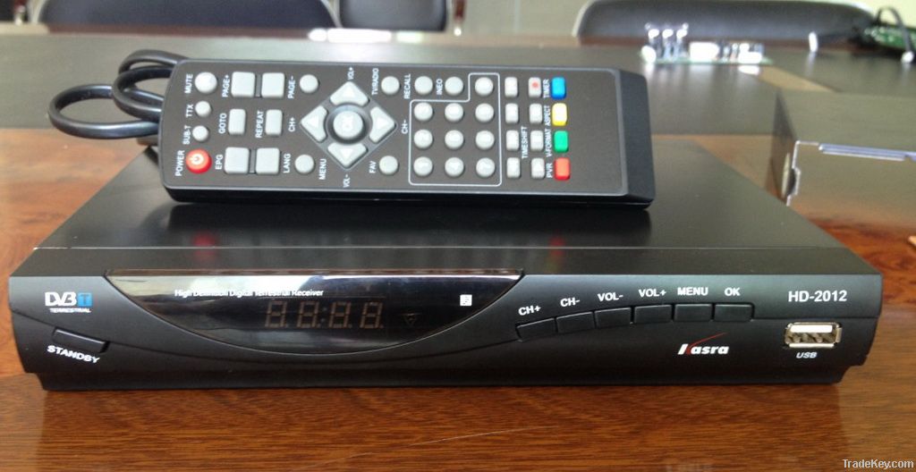 HD DVB-T PVR USB Recorder 1080i Dolby