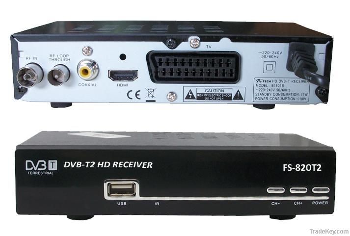 DVB-T2 Standard MSD7816/Ali3601