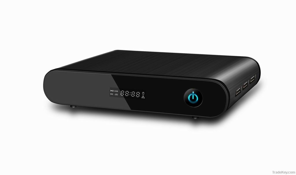Cheapest Full HD 3D Media Player with Android OS2.2