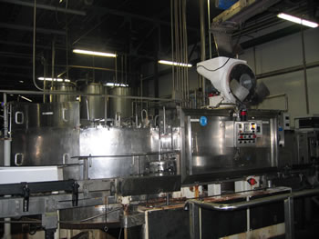 Retournable Glass Bottling Lines