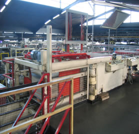 CAN BOTTLING LINE