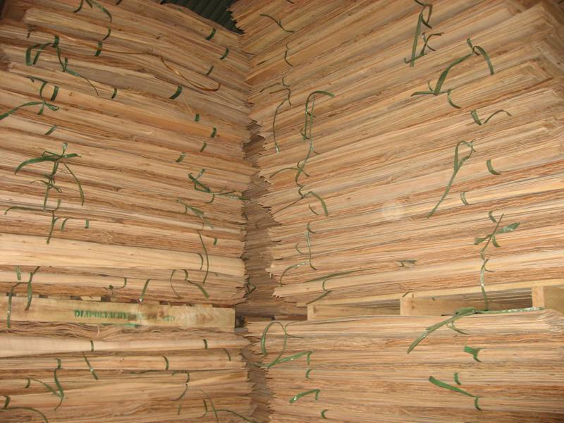 Eucalyptus Core Veneer 1.5 mm to 2.2mm