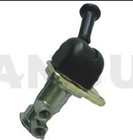 hand brake valve